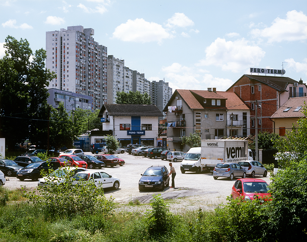 Ana Opalić: Zagreb, volim te, 2018