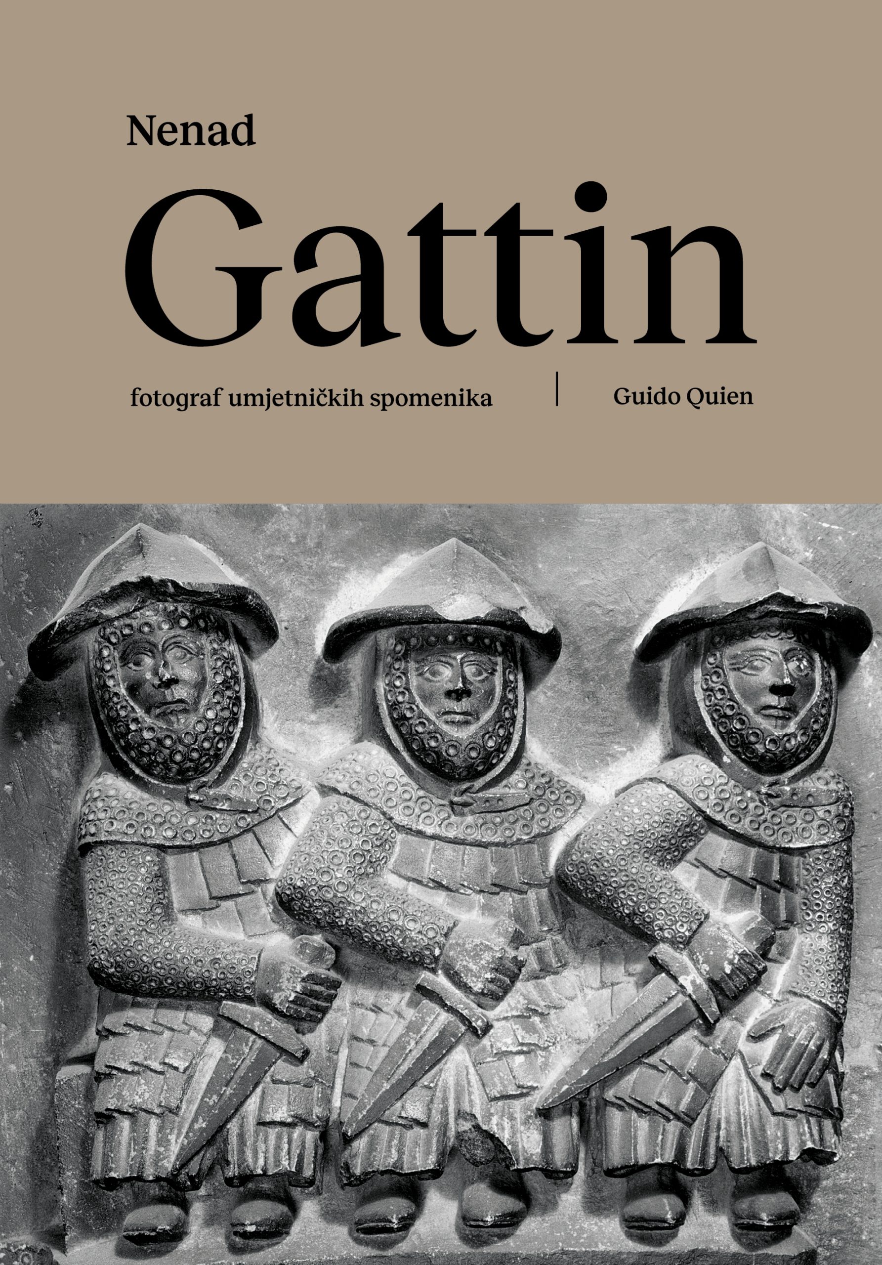 Nenad Gattin - fotograf umjetničkih spomenika