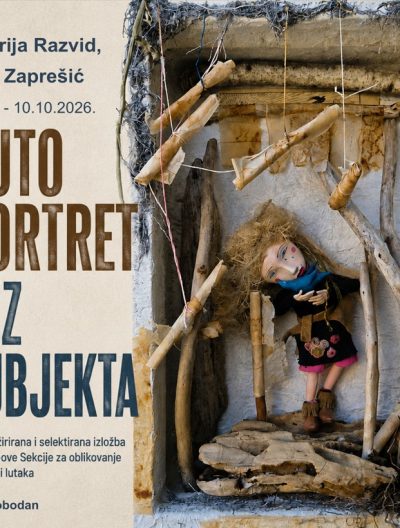 Autoportret bez subjekta